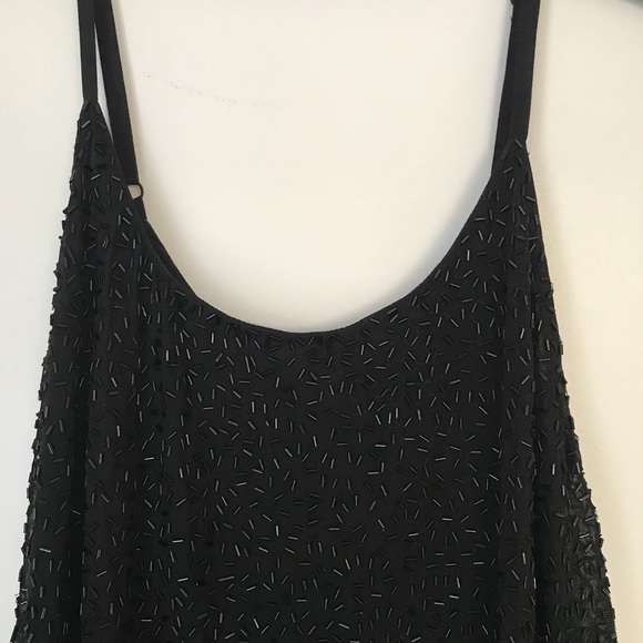 NWT Alice + Olivia beaded dress - Picture 3 of 6